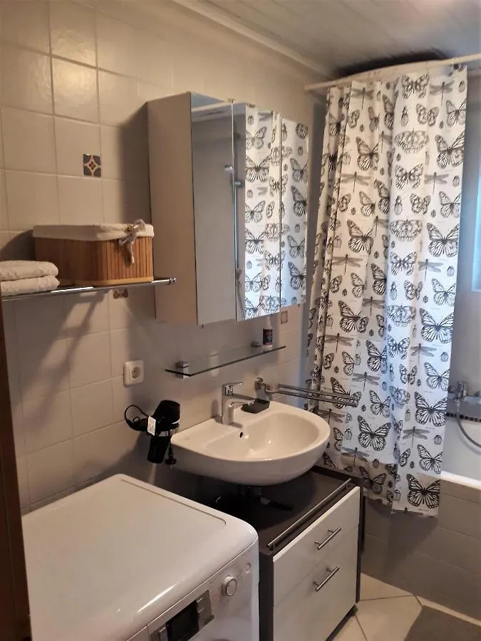 公寓 Ferienwohnung Monika 2 因斯布鲁克