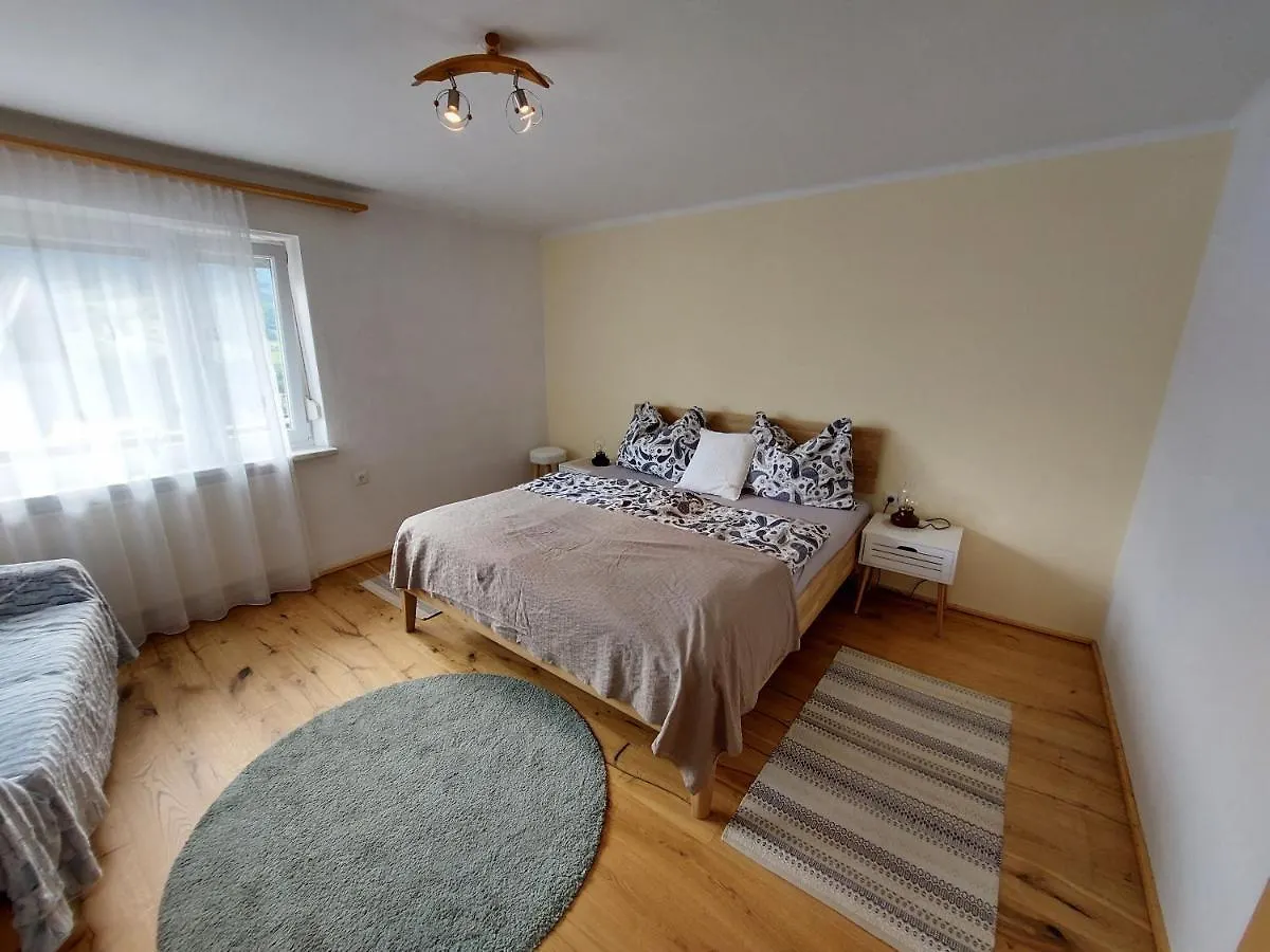 Ferienwohnung Monika 2 因斯布鲁克